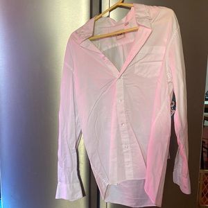 Mens Large Dress Shirt